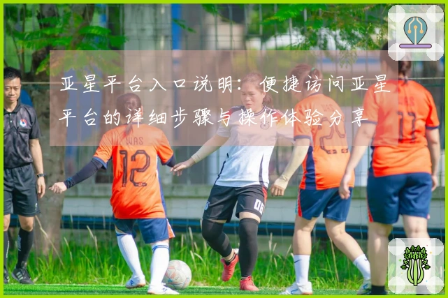 亚星平台入口说明：便捷访问亚星平台的详细步骤与操作体验分享