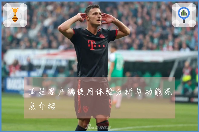 亚星客户端使用体验分析与功能亮点介绍