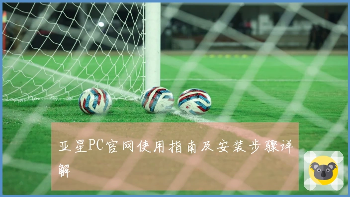 亚星PC官网使用指南及安装步骤详解